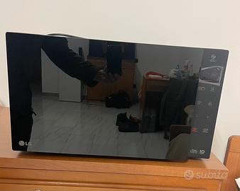 Forno a Microonde LG Smart Inverter 32 L nero