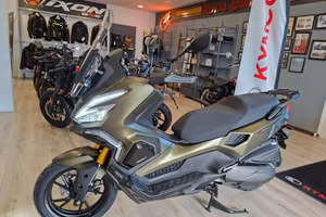 Kymco X-tera 350 2026