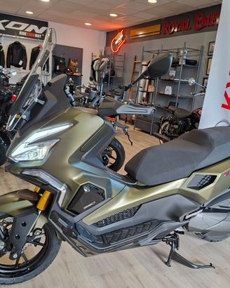 Kymco X-tera 350 2026