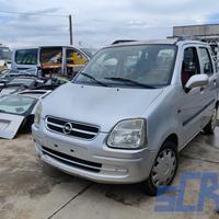 OPEL AGILA A 1.0 12V 58CV 00-07 - Ricambi