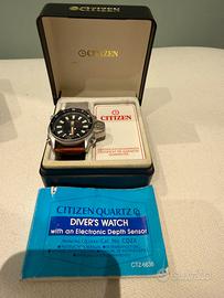 Citizen Promaster Aqualand