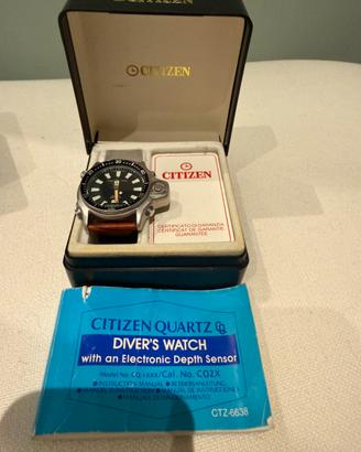 Citizen Promaster Aqualand