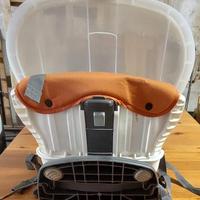 seggiolino pappa cam