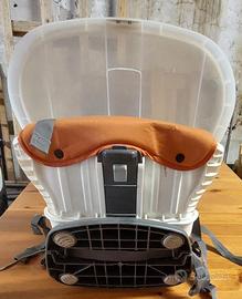 seggiolino pappa cam