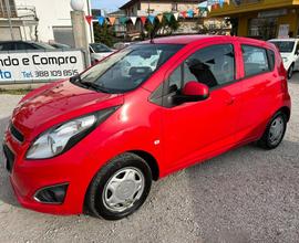 CHEVROLET Spark 1.0 LS GPL