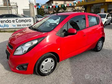 CHEVROLET Spark 1.0 LS GPL