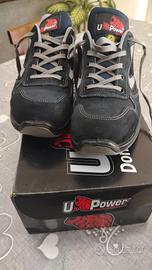 scarpe da lavoro upower modello emotion numero 43