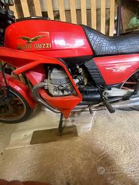 Guzzi Imola 350