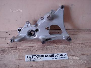 Supporto ruota marmitta majesty 250