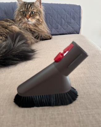 Mini spazzola delicata Dyson - NUOVA ORIGINALE