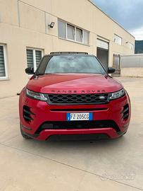 RANGE ROVER EVOQUE 2.0