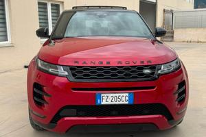 RANGE ROVER EVOQUE 2.0