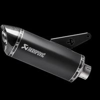 Akrapovic scarico ducati monster 821 1200 14/16
