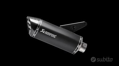 Akrapovic scarico ducati monster 821 1200 14/16