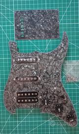 Battipenna Stratocaster HSS Alnicov completo