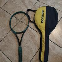 Racchetta da tennis vintage