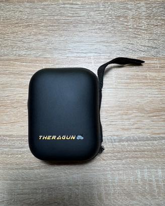 Pompa per ruote della bici theragun Pocket SE
