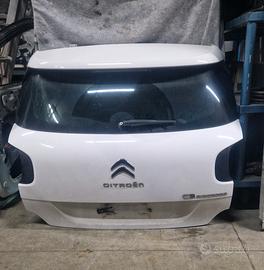 cofano posteriore citroen c3 aircross 2019