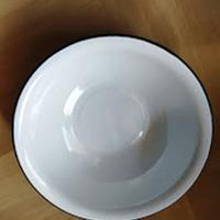 ANTICO CATINO BACILE TOELETTE PIATTO IN FERRO SMAL