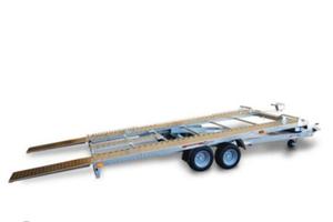 carrello per trasporto auto 