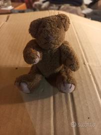 orsetto peluche vintage