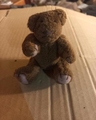 orsetto peluche vintage