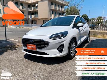 FORD Fiesta 7� serie Fiesta 1.0 Ecoboost Hybrid...