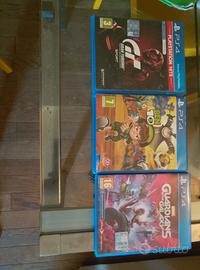 GIOCHI PS4 
