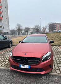 Mercedes-Benz A 180d Sport