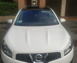 Nissan Qashqai +2 7 sette posti