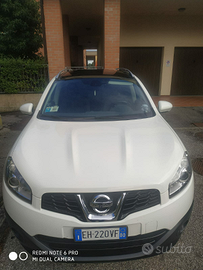 Nissan Qashqai +2 7 sette posti