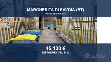 Immobile in asta di 118 m² a Margherita di Savoia