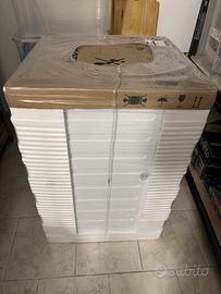 LAVATRICE ELECTROLUX EW6FT28W NUOVA. 8kg, 1200 gir