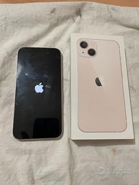 iPhone 13 Pink 128 GB