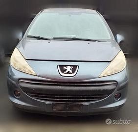 Ricambi Peugeot 207 1.4 HDi 2008 8HZ