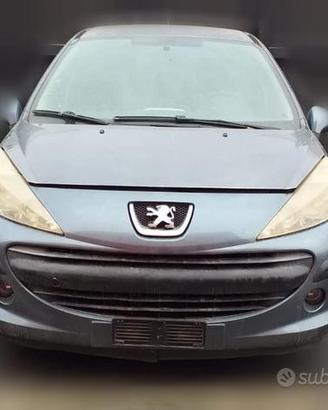 Ricambi Peugeot 207 1.4 HDi 2008 8HZ