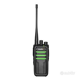 IRADIO HT-818 RICETRASMITTENTE VHF/UHF 10W