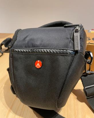 Fondina MANFROTTO Custodia per Reflex - taglia S