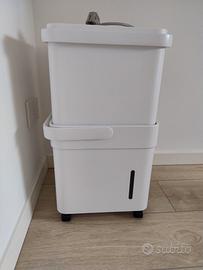 Deumidificatore Midea Cube