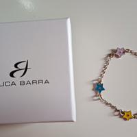 Bracciale bimba argento