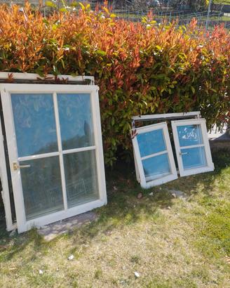 Finestre pvc