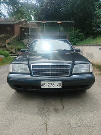 Mercedes c200