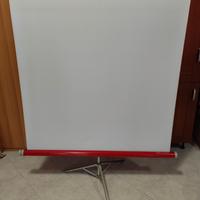 schermo proiettore 125x125