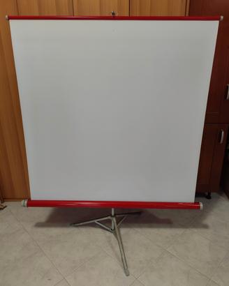 schermo proiettore 125x125
