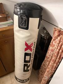 Sacco da boxe professionale 30/60 kili