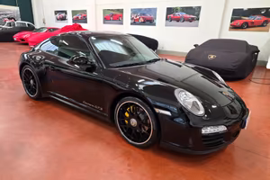 Porsche 911 997 Carrera GTS Coupé PDK