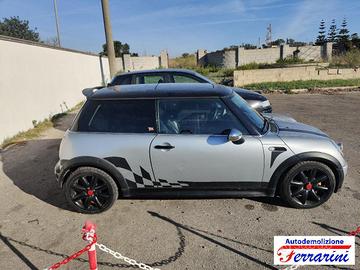 MINI - R50, R53 COOPER 116CV 01-06 -Ricambi