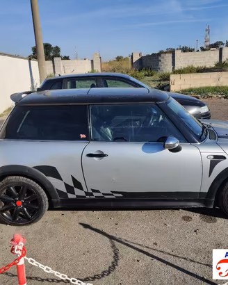 MINI - R50, R53 COOPER 116CV 01-06 -Ricambi