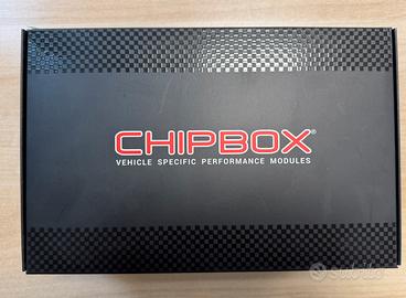 Chipbox  seletron Mercedes 53 AMG