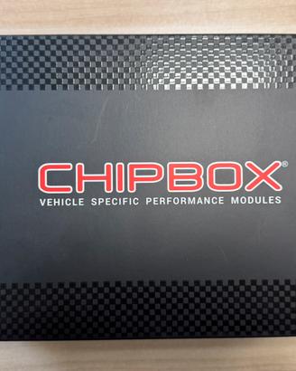 Chipbox  seletron Mercedes 53 AMG